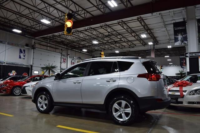 used 2013 Toyota RAV4 car, priced at $20,985