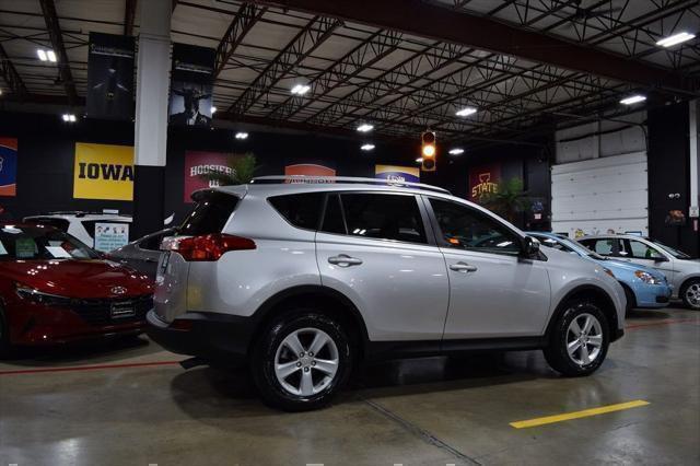 used 2013 Toyota RAV4 car, priced at $19,985