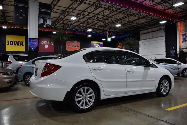 used 2012 Honda Civic car, priced at $15,985