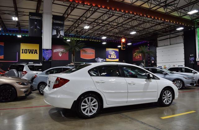 used 2012 Honda Civic car, priced at $15,985