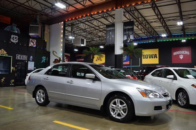 used 2006 Honda Accord car, priced at $14,985