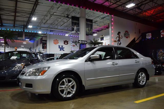 used 2006 Honda Accord car, priced at $14,985