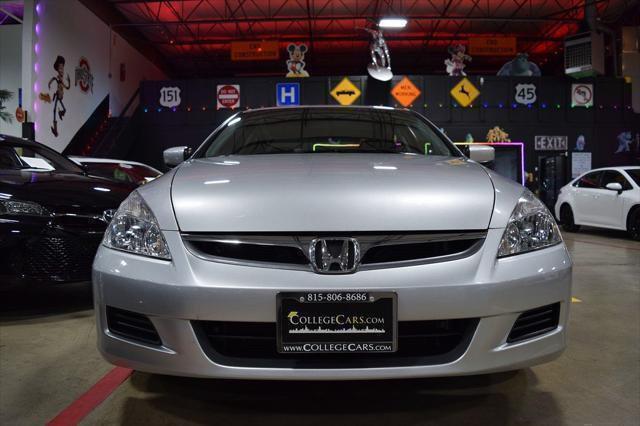 used 2006 Honda Accord car, priced at $14,985