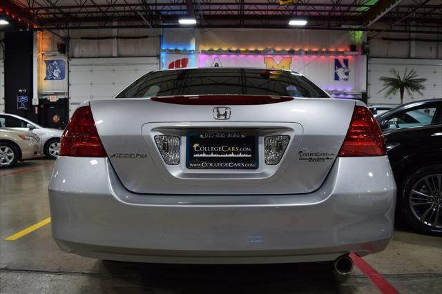 used 2006 Honda Accord car, priced at $14,985