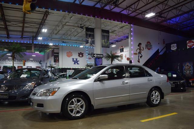 used 2006 Honda Accord car, priced at $14,985