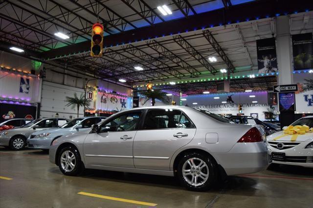 used 2006 Honda Accord car, priced at $14,985