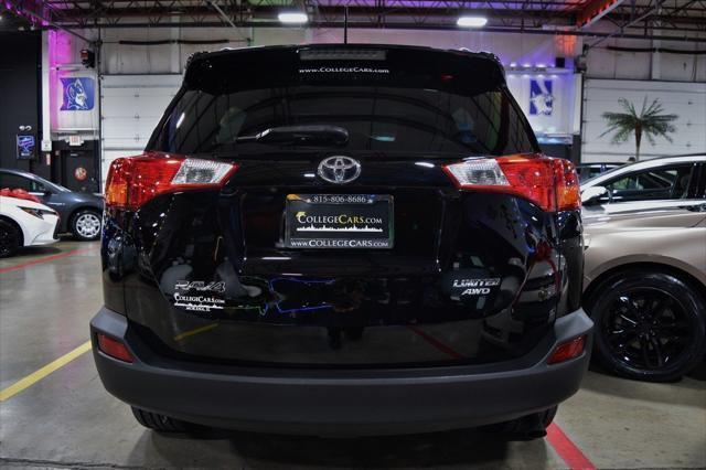 used 2015 Toyota RAV4 car, priced at $22,985