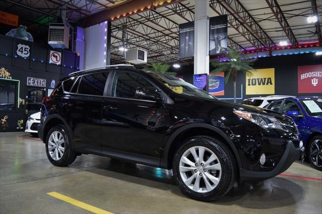 used 2015 Toyota RAV4 car, priced at $22,985