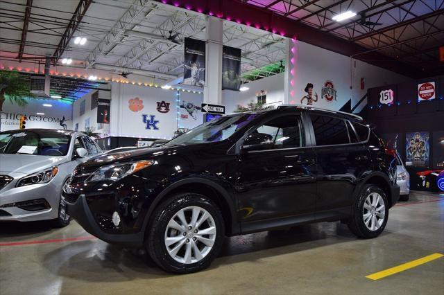 used 2015 Toyota RAV4 car, priced at $22,985