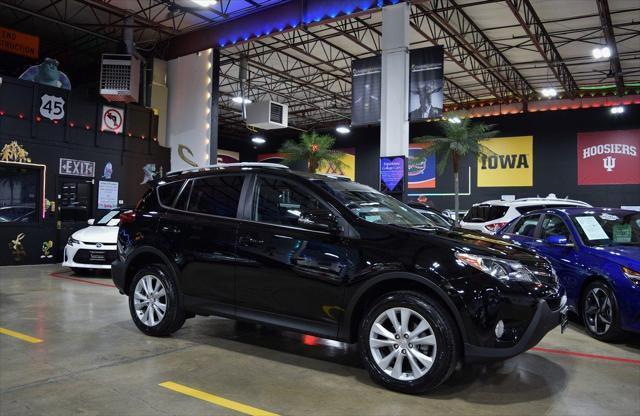 used 2015 Toyota RAV4 car, priced at $22,985