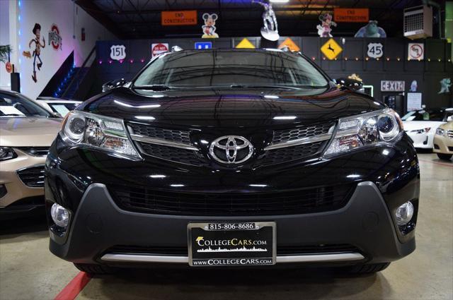 used 2015 Toyota RAV4 car, priced at $22,985