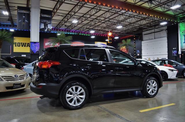 used 2015 Toyota RAV4 car, priced at $22,985