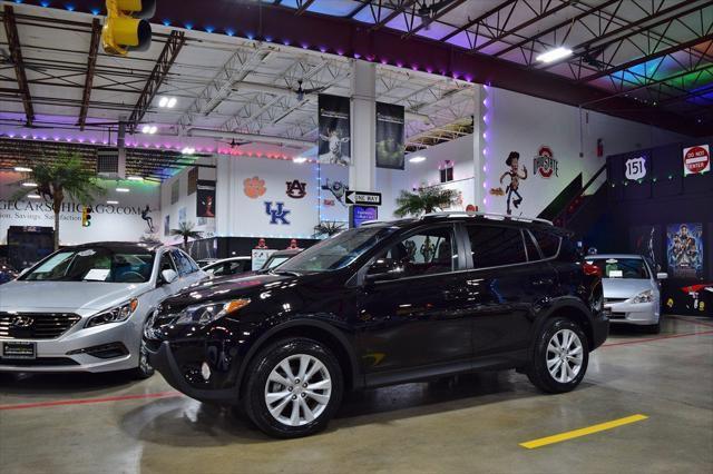 used 2015 Toyota RAV4 car, priced at $22,985