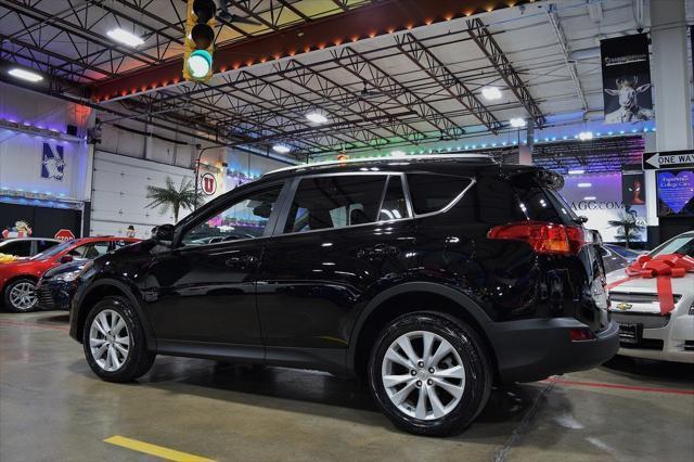 used 2015 Toyota RAV4 car, priced at $22,985