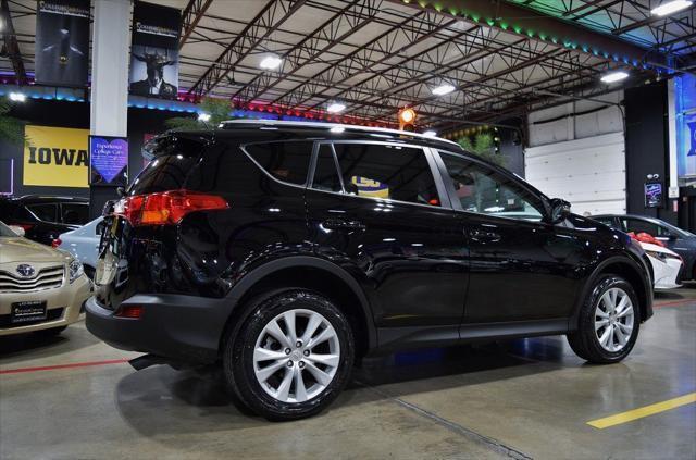 used 2015 Toyota RAV4 car, priced at $22,985