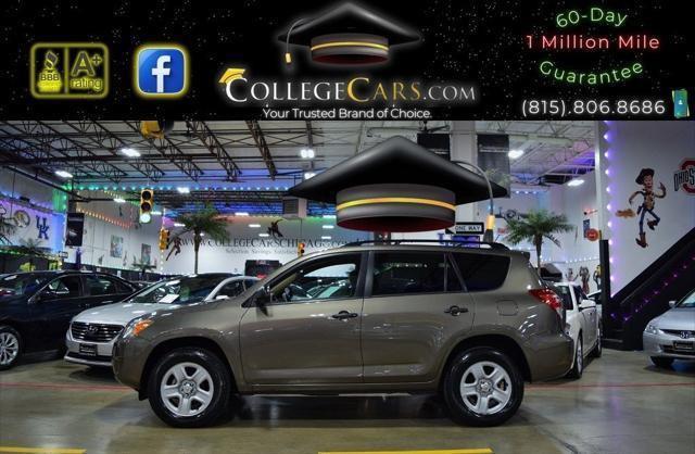 used 2012 Toyota RAV4 car, priced at $18,985