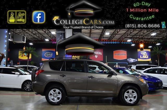 used 2012 Toyota RAV4 car, priced at $18,985