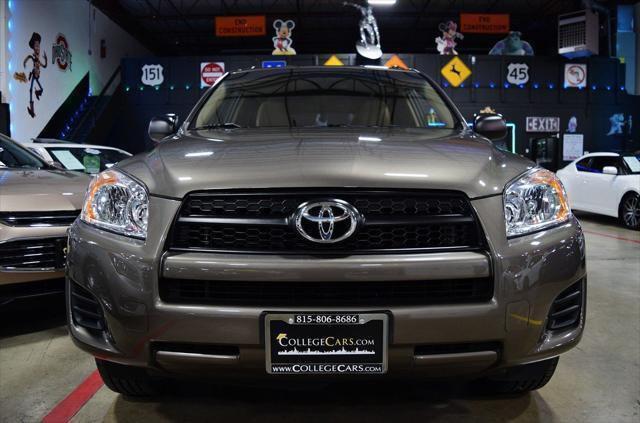 used 2012 Toyota RAV4 car, priced at $18,985