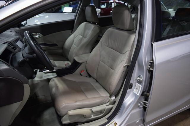 used 2012 Honda Civic car, priced at $17,985