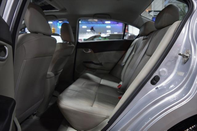 used 2012 Honda Civic car, priced at $17,985