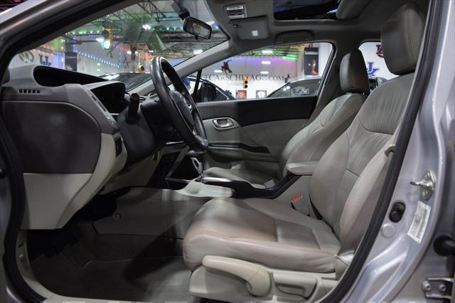 used 2012 Honda Civic car, priced at $17,985