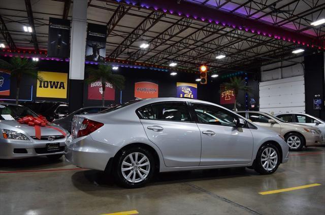 used 2012 Honda Civic car, priced at $17,985