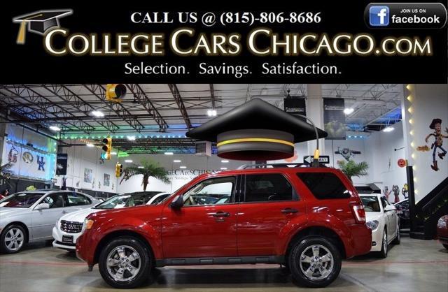 used 2011 Ford Escape car, priced at $15,985