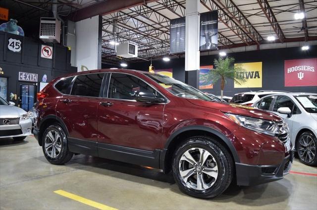 used 2019 Honda CR-V car, priced at $24,985