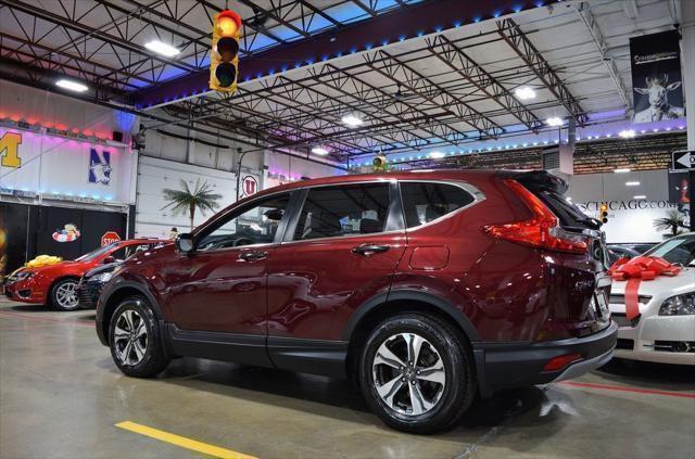 used 2019 Honda CR-V car, priced at $23,985