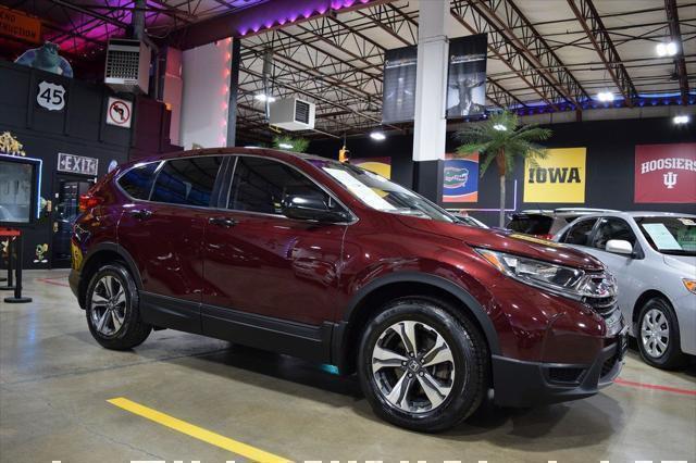 used 2019 Honda CR-V car, priced at $22,985