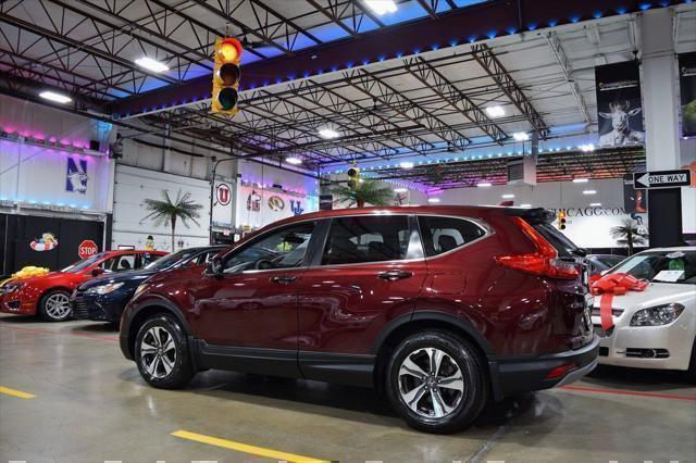 used 2019 Honda CR-V car, priced at $23,985