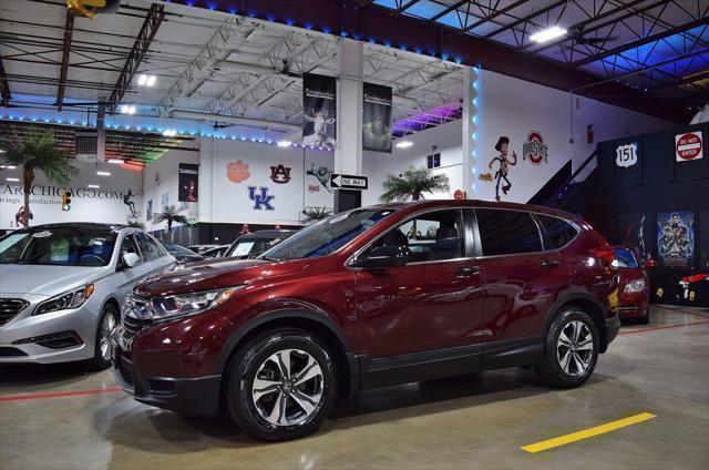 used 2019 Honda CR-V car, priced at $24,985