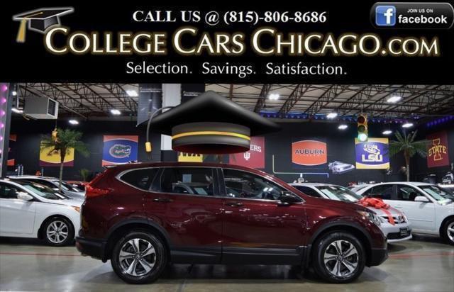 used 2019 Honda CR-V car, priced at $23,985