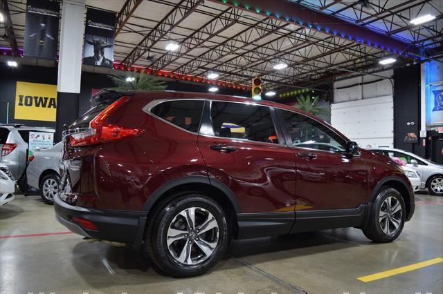 used 2019 Honda CR-V car, priced at $23,985