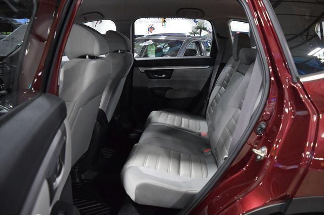 used 2019 Honda CR-V car, priced at $23,985