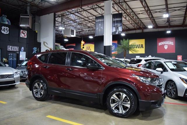 used 2019 Honda CR-V car, priced at $24,985