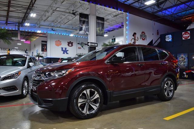 used 2019 Honda CR-V car, priced at $23,985