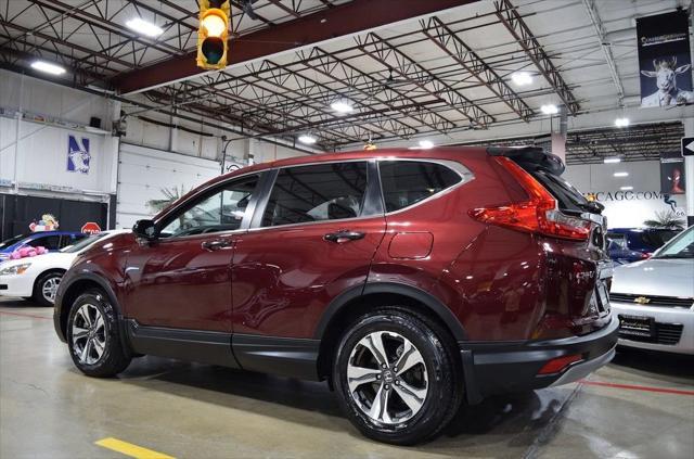 used 2019 Honda CR-V car, priced at $24,985