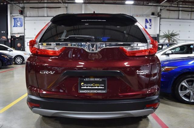 used 2019 Honda CR-V car, priced at $24,985