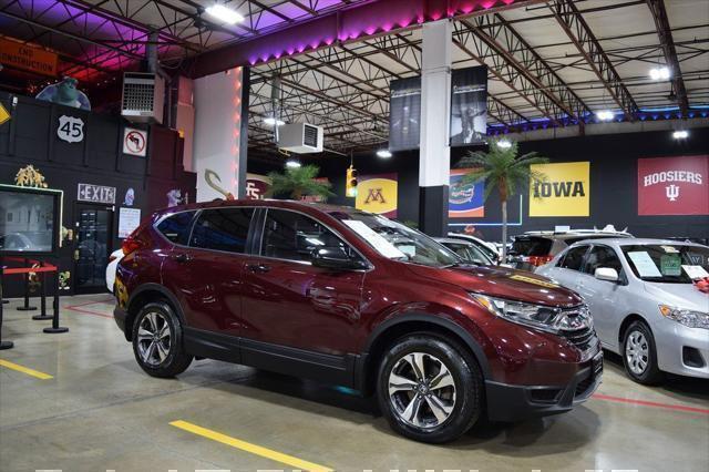 used 2019 Honda CR-V car, priced at $23,985