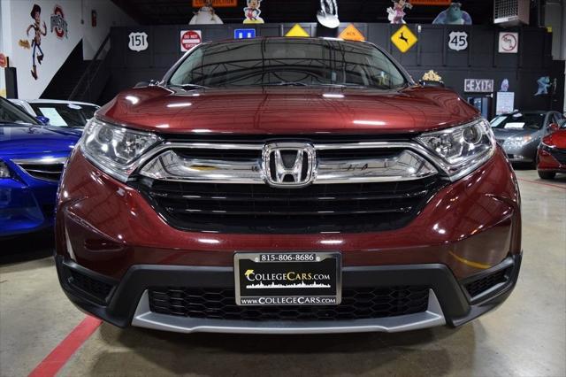 used 2019 Honda CR-V car, priced at $24,985