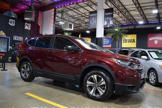 used 2019 Honda CR-V car, priced at $23,985