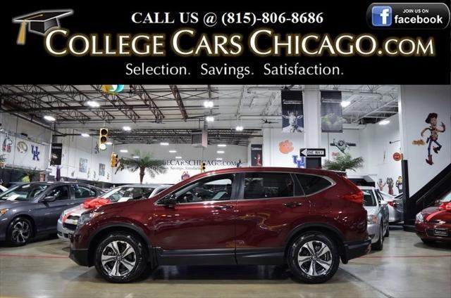 used 2019 Honda CR-V car, priced at $24,985