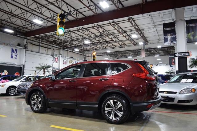 used 2019 Honda CR-V car, priced at $24,985