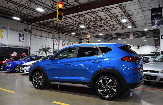 used 2019 Hyundai Tucson car, priced at $23,985