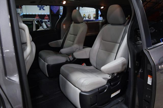 used 2015 Toyota Sienna car, priced at $30,985
