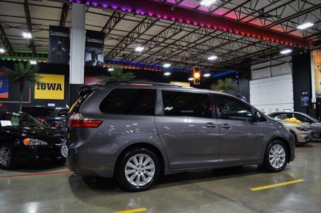 used 2015 Toyota Sienna car, priced at $30,985