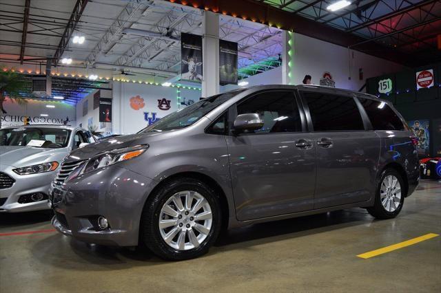 used 2015 Toyota Sienna car, priced at $30,985