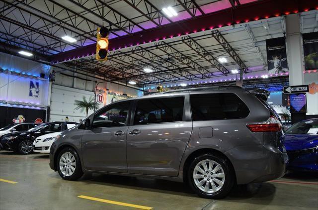 used 2015 Toyota Sienna car, priced at $30,985