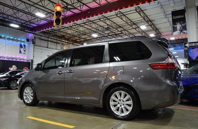 used 2015 Toyota Sienna car, priced at $29,985